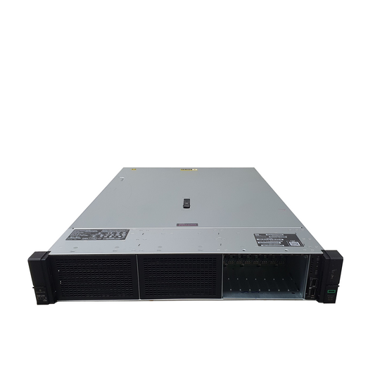 HPE DL380 Gen10 2x Gold 6132 14C/28T 2.6GHz 256GB Ram No RAID No HDD - Diskless configuration