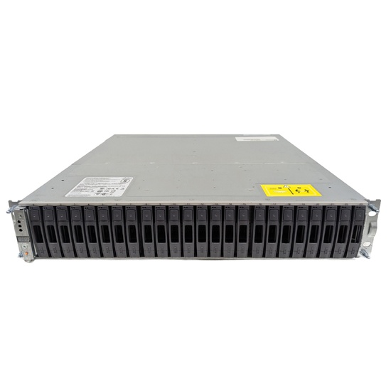 NetApp DS2246 24-Bay 2.5" SFF 12Gb SAS JBOD Expansion Storage Array w/ 24x 1.8TB 10K