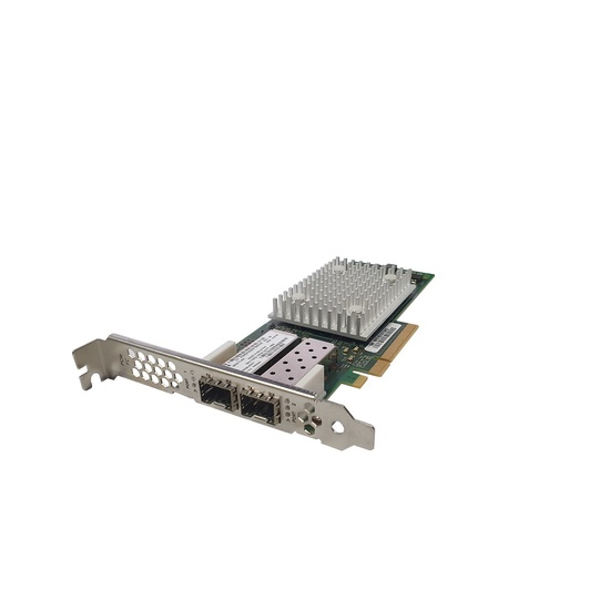 HP SN1100Q QLE2692-HP Dual Port 16GB FC SFP+ High Height  853011-001 w/ No SFPs