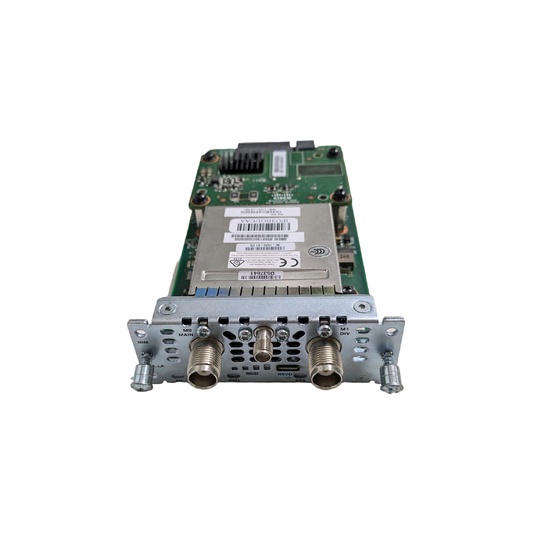 Cisco NIM-LTEA-LA 4G LTE-Advanced NIM module for Cisco 4000 Series ISR