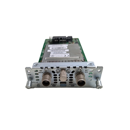 Cisco NIM-4G-LTE-LA 4G LTE NIM module for Cisco 4000 Series ISR