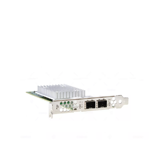 HPE 868141-001 SN1600Q 32Gb dual port Fibre Channel HBA QLE2742 High Height No SFPs