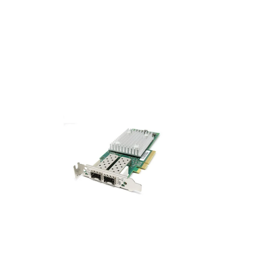 HPE StoreFabric SN1100Q 16Gb 2p FC HBA 853011-001 QLE2692 Low Height REV 0A w/SFPs