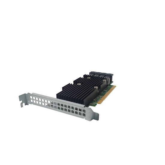 Dell GY1TD NVMe PCI-e SSD Bridge Extender/ Expander High Height Adapter for R630 R730 R730XD