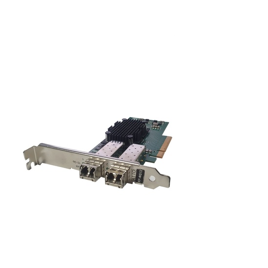 ATTO FastFrame FF-NS12 2-Port 10G SFP+ PCIe High Height (includes SFP)