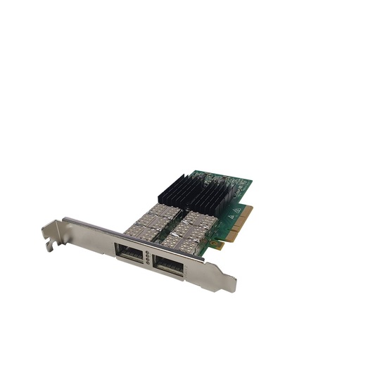 Mellanox MCX354A-FCBT ConnectX-3 FDR Infiniband + 40GigE  2-Port PCIe High Height Rev:AA